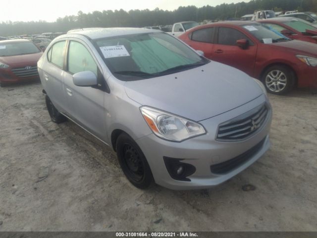 MITSUBISHI MIRAGE G4 2017 ml32f3fj5hhf05401