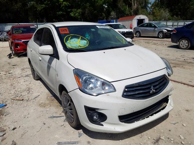 MITSUBISHI MIRAGE G4 2017 ml32f3fj5hhf05754