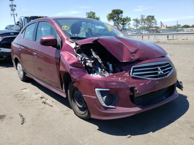 MITSUBISHI MIRAGE G4 2017 ml32f3fj5hhf06175