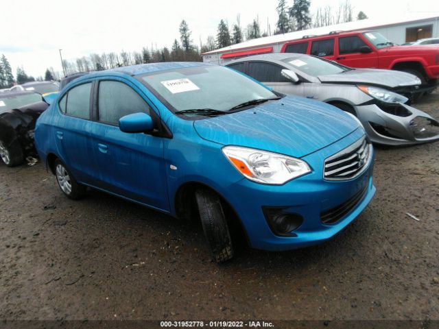 MITSUBISHI MIRAGE G4 2017 ml32f3fj5hhf06421