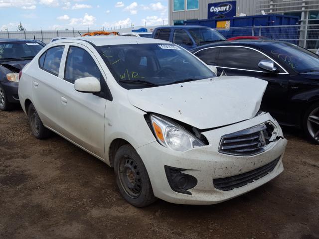 MITSUBISHI MIRAGE G4 2017 ml32f3fj5hhf07701