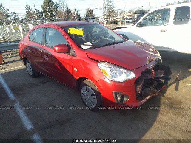 MITSUBISHI MIRAGE G4 2017 ml32f3fj5hhf07732