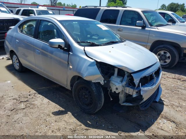 MITSUBISHI MIRAGE G4 2017 ml32f3fj5hhf09058