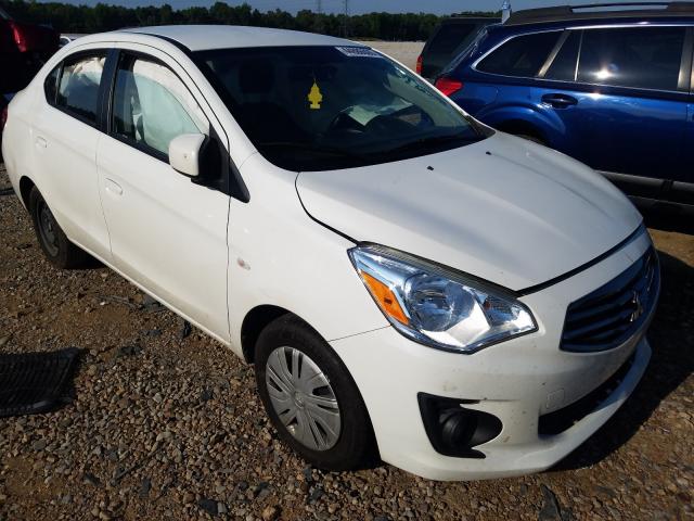 MITSUBISHI MIRAGE G4 2017 ml32f3fj5hhf09237