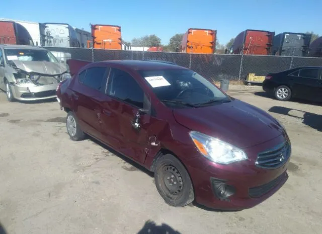 MITSUBISHI MIRAGE G4 2017 ml32f3fj5hhf11280