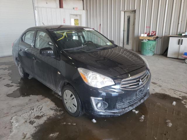 MITSUBISHI MIRAGE G4 2017 ml32f3fj5hhf12347