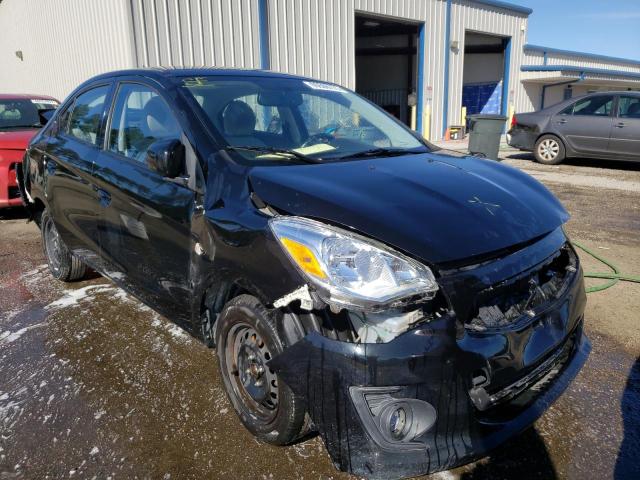 MITSUBISHI MIRAGE G4 2017 ml32f3fj5hhf12560