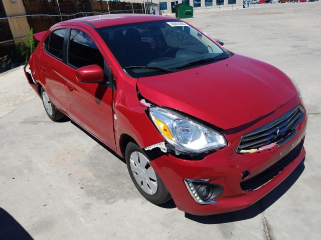 MITSUBISHI MIRAGE G4 2017 ml32f3fj5hhf12672