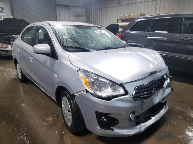 MITSUBISHI MIRAGE G4 2017 ml32f3fj5hhf13322