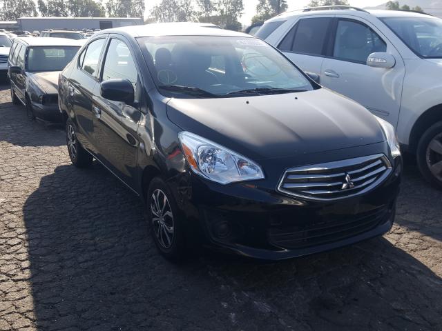 MITSUBISHI MIRAGE G4 2017 ml32f3fj5hhf13899