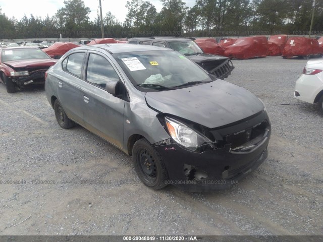 MITSUBISHI MIRAGE G4 2017 ml32f3fj5hhf13949