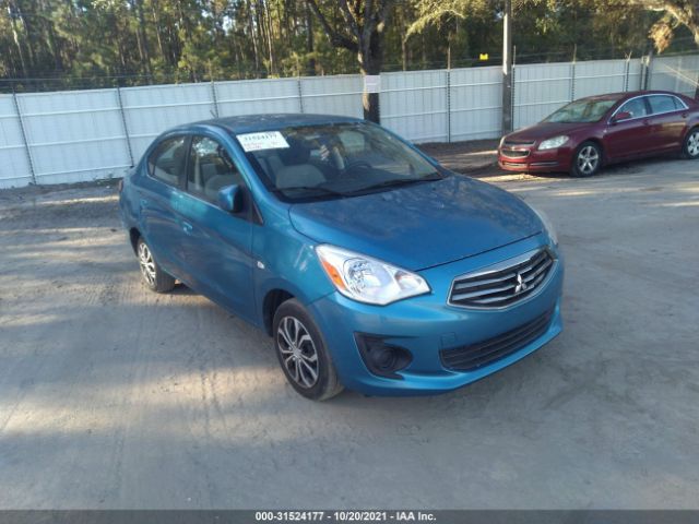 MITSUBISHI MIRAGE G4 2017 ml32f3fj5hhf14874