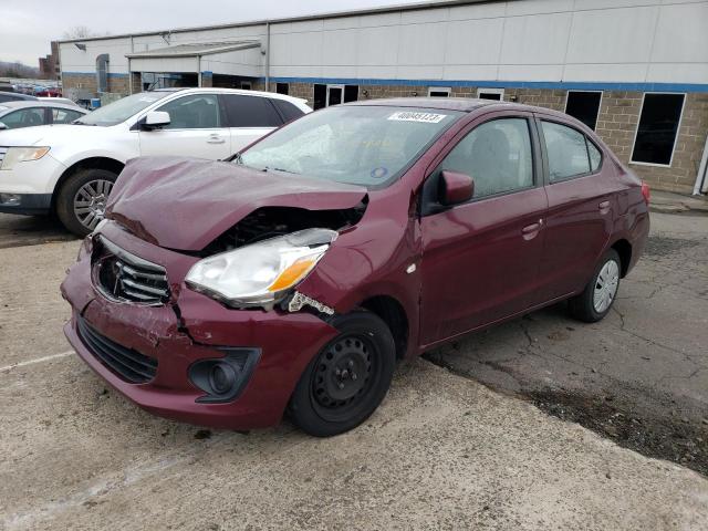 MITSUBISHI MIRAGE G4 2017 ml32f3fj5hhf16253