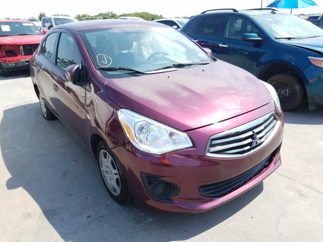 MITSUBISHI MIRAGE G4 2017 ml32f3fj5hhf16690