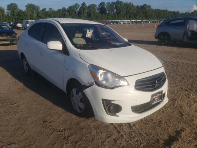 MITSUBISHI MIRAGE G4 2017 ml32f3fj5hhf16852