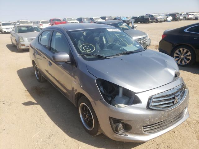 MITSUBISHI MIRAGE G4 2017 ml32f3fj5hhf17208