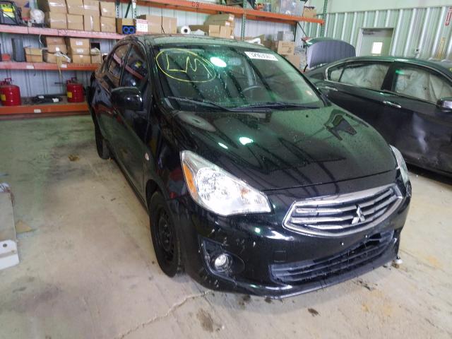 MITSUBISHI MIRAGE G4 2017 ml32f3fj5hhf18536