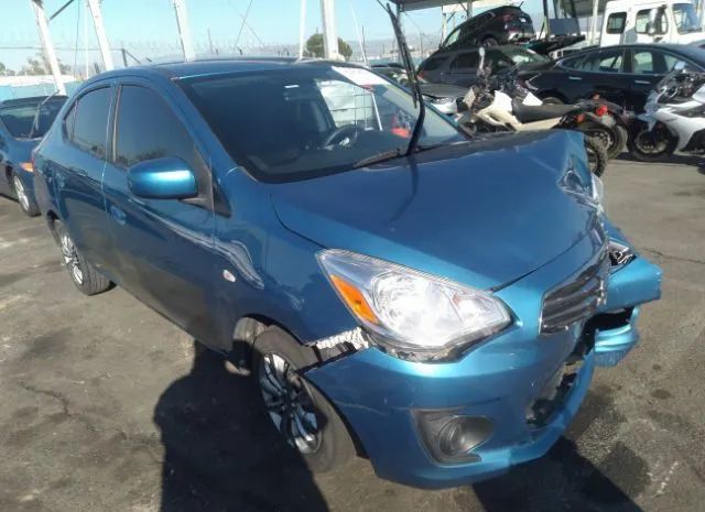 MITSUBISHI MIRAGE G4 2017 ml32f3fj5hhf19475