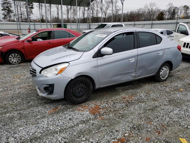 MITSUBISHI MIRAGE G4 2017 ml32f3fj5hhf19895