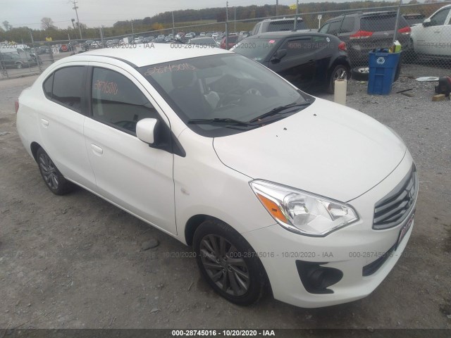 MITSUBISHI MIRAGE G4 2018 ml32f3fj5jhf00463