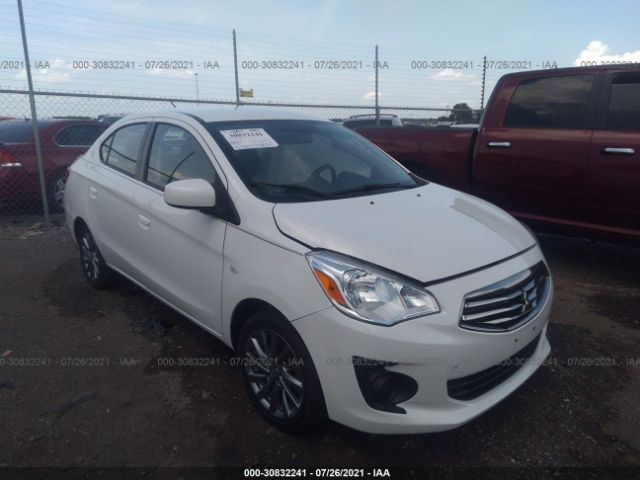 MITSUBISHI MIRAGE G4 2018 ml32f3fj5jhf00494