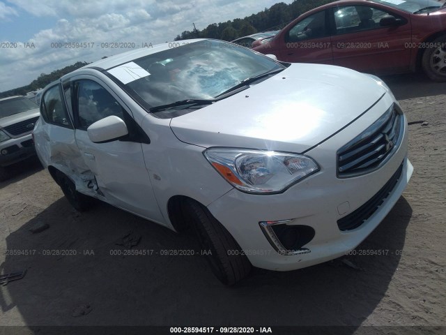 MITSUBISHI MIRAGE G4 2018 ml32f3fj5jhf02391