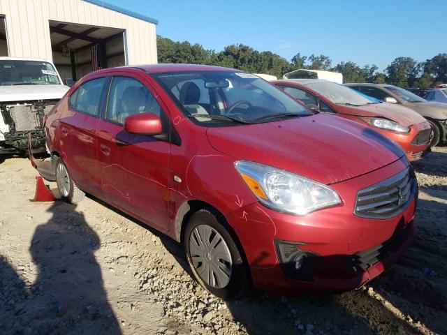 MITSUBISHI MIRAGE G4 2018 ml32f3fj5jhf02617