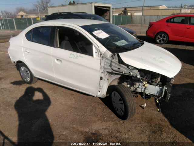 MITSUBISHI MIRAGE G4 2018 ml32f3fj5jhf04061