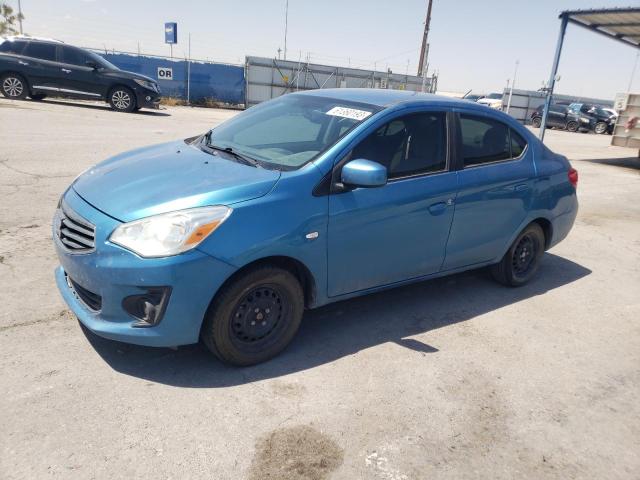 MITSUBISHI MIRAGE G4 2018 ml32f3fj5jhf05288