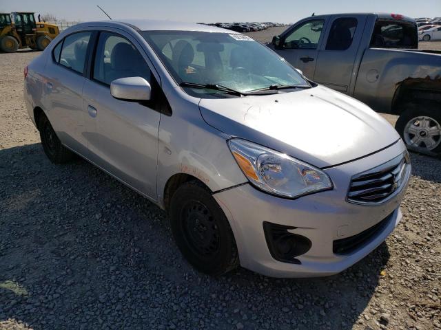 MITSUBISHI MIRAGE G4 2018 ml32f3fj5jhf07445