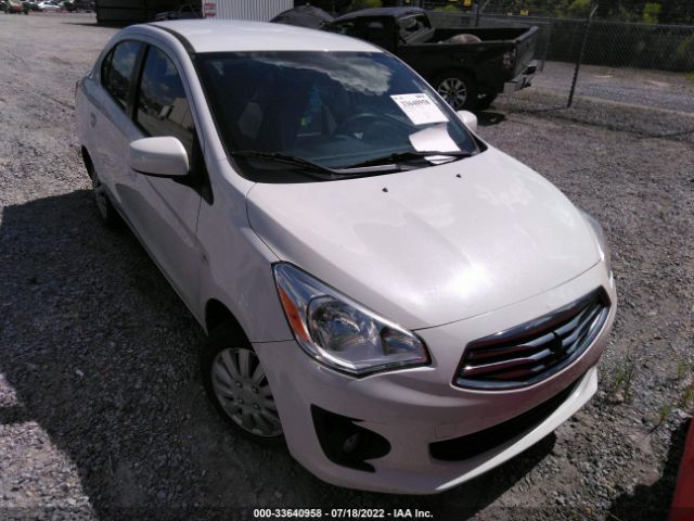 MITSUBISHI MIRAGE G4 2018 ml32f3fj5jhf07963