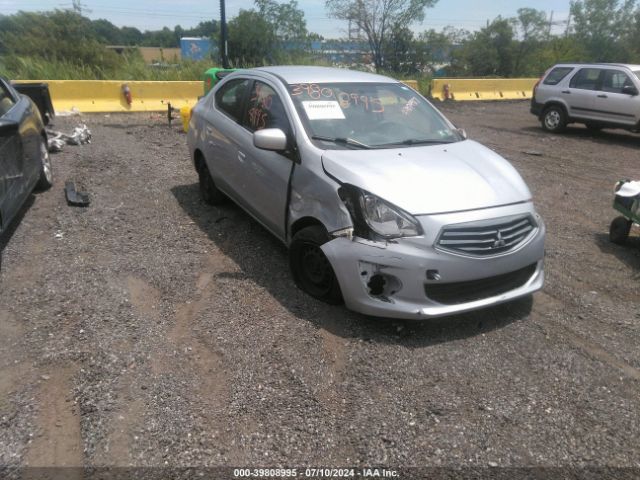 MITSUBISHI MIRAGE G4 2018 ml32f3fj5jhf08420