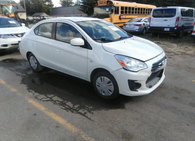 MITSUBISHI MIRAGE G4 2018 ml32f3fj5jhf09437