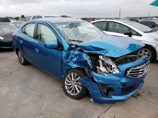 MITSUBISHI MIRAGE G4 2018 ml32f3fj5jhf10166