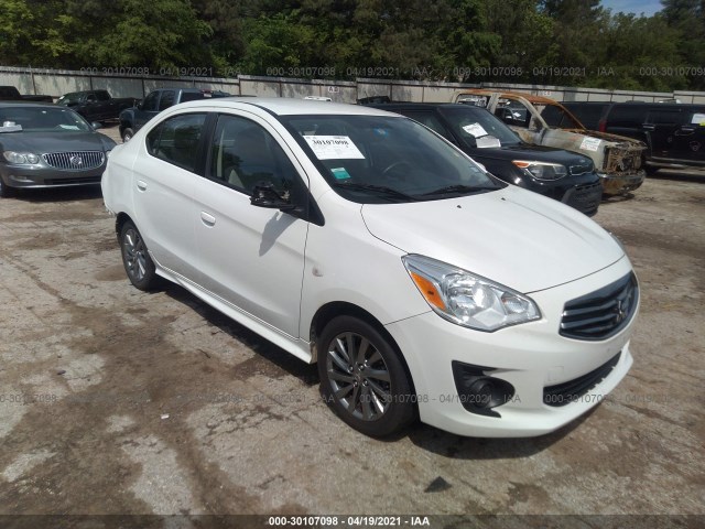 MITSUBISHI MIRAGE G4 2018 ml32f3fj5jhf10636