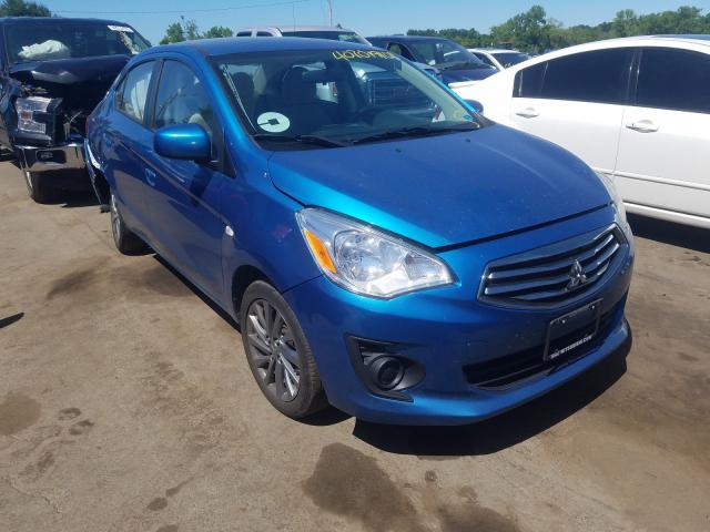 MITSUBISHI MIRAGE G4 2018 ml32f3fj5jhf11320