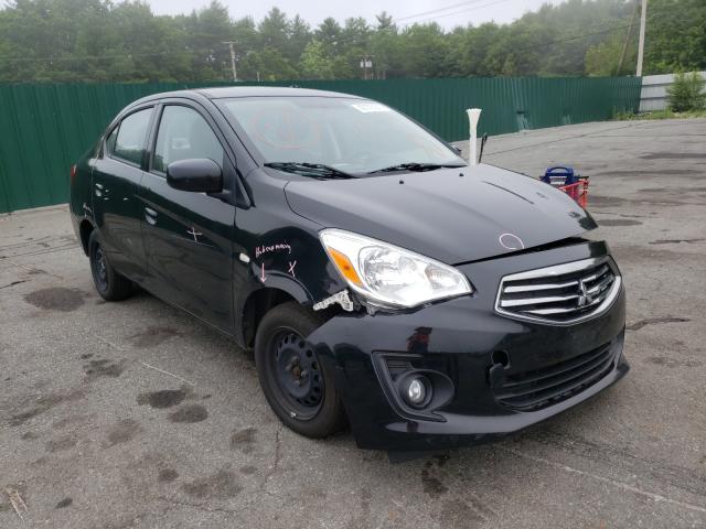 MITSUBISHI MIRAGE G4 2018 ml32f3fj5jhf11396