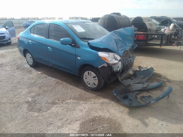 MITSUBISHI MIRAGE G4 2018 ml32f3fj5jhf11494