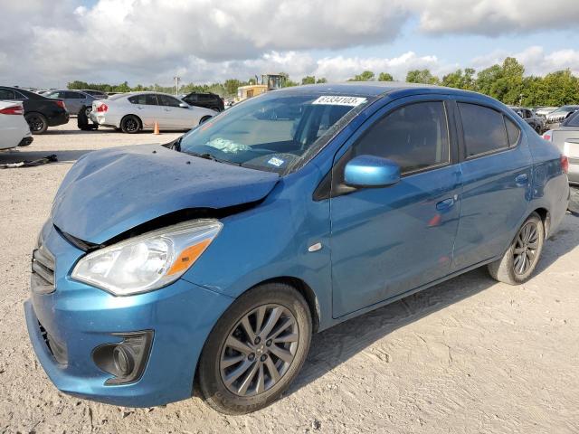 MITSUBISHI MIRAGE G4 2018 ml32f3fj5jhf11897