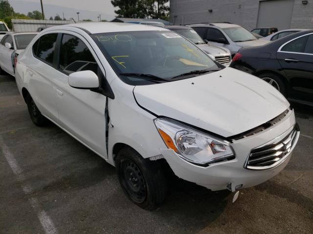 MITSUBISHI MIRAGE G4 2018 ml32f3fj5jhf12015