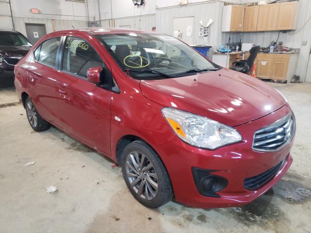 MITSUBISHI MIRAGE G4 2018 ml32f3fj5jhf12516