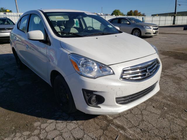 MITSUBISHI MIRAGE G4 2018 ml32f3fj5jhf12757