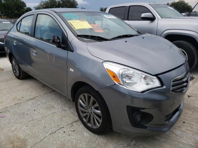 MITSUBISHI MIRAGE G4 2018 ml32f3fj5jhf13181