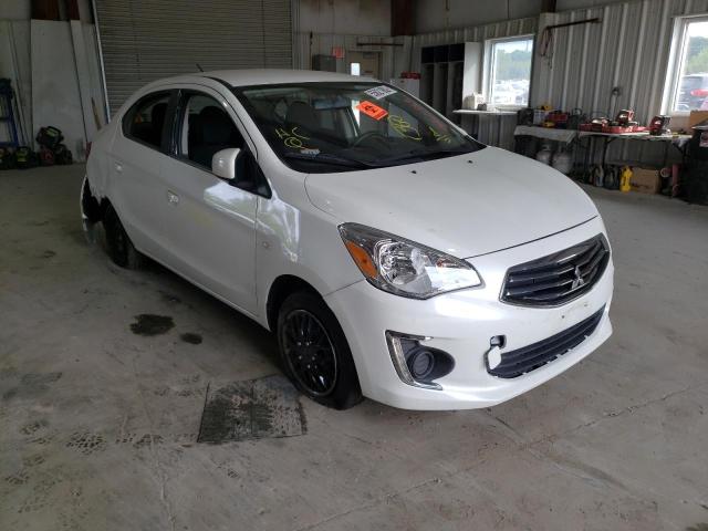 MITSUBISHI MIRAGE G4 2018 ml32f3fj5jhf15402