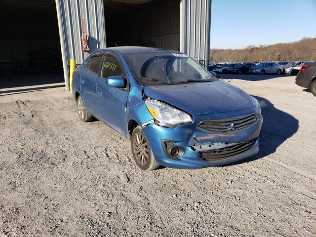 MITSUBISHI MIRAGE G4 2018 ml32f3fj5jhf15688