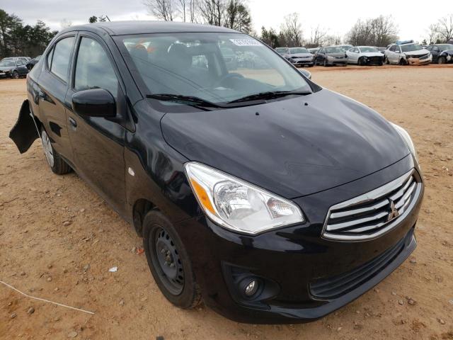 MITSUBISHI MIRAGE G4 2018 ml32f3fj5jhf15979