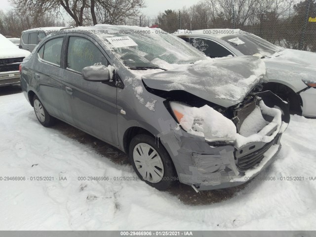 MITSUBISHI MIRAGE G4 2018 ml32f3fj5jhf16243