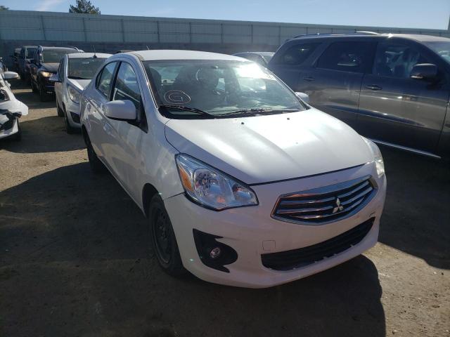 MITSUBISHI MIRAGE G4 2018 ml32f3fj5jhf16520