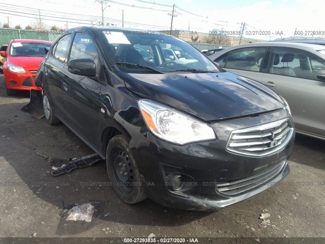 MITSUBISHI MIRAGE G4 2019 ml32f3fj5khf00433