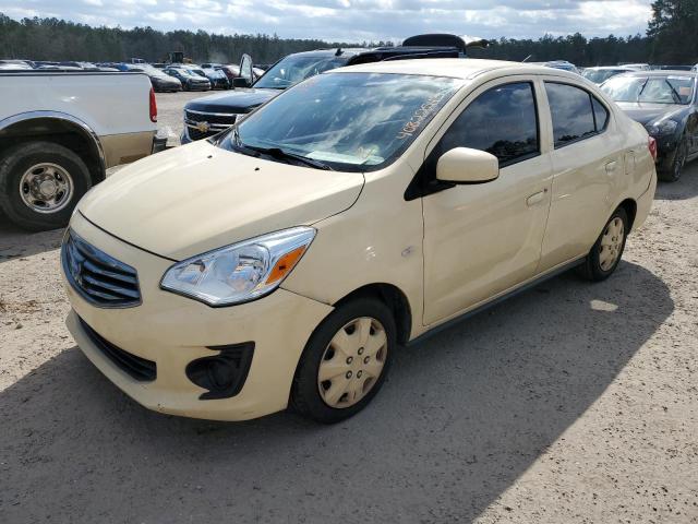 MITSUBISHI MIRAGE G4 2019 ml32f3fj5khf00948